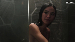 Jennifer Landon, Kelsey Asbille sexy, Szene in Yellowstone s03e08 (2020)