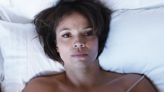 Bielizna Carmen Ejogo, scena w The Girlfriend Experience s02e12 (2017)