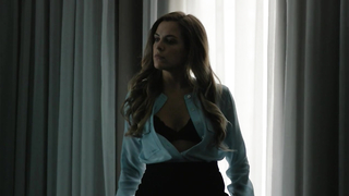 Riley Keough, Kate Lyn Sheil sexy, escena en The Girlfriend Experience s01e02 (2016)