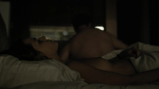 Riley Keough, Nude Scene in The Girlfriend Experience s01e03 (2016)