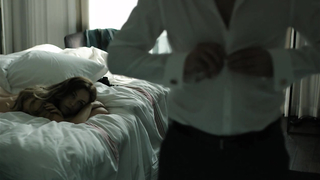 Riley Keough sexy, scene in The Girlfriend Experience s01e04 (2016)