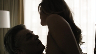 Riley Keough sexy, scene in The Girlfriend Experience s01e04 (2016)