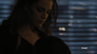 Riley Keough,  sexy scene in The Girlfriend Experience s01e06 (2016)