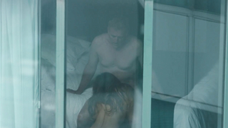 Riley Keough masturbates, scene in The Girlfriend Experience s01e07 (2016)