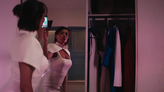 Carmen Ejogo, scena sexy in The Girlfriend Experience s02e02 (2017)