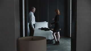 Louisa Krause, Gillian Williams boquete, cena em The Girlfriend Experience s02e01 (2017)