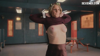 Helen Hunt Breasts Scene in Blindspotting s01e08 (2021)