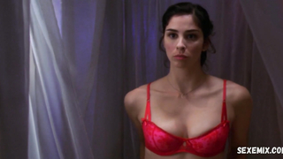 Scène de sous-vêtements de Sarah Silverman dans I Want Someone to Eat Cheese With (2006)