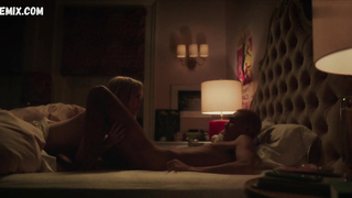 Emily Alyn Lind blowjob scene in Gossip Girl s01e03 (2021)