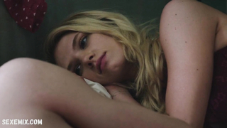 Claudia Lee sexy scene in Send It! (2021)