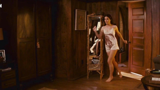 Escena sexy de Sandra Bullock en The Proposal (2009)