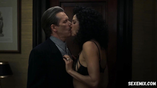 Joanne Kelly, Nathalie Rock, Ester Jiron nude scene in City on a Hill s03e01-5 (2022)