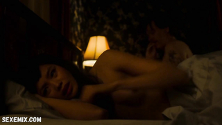 Charlene Almarvez has nude scene in City on a Hill s01e05 (2019)