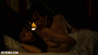 Charlene Almarvez has nude scene in City on a Hill s01e05 (2019)