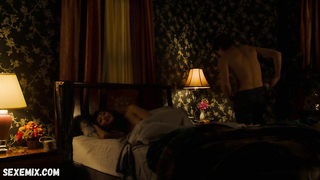 Charlene Almarvez has nude scene in City on a Hill s01e05 (2019)