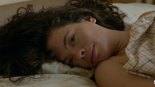 Scènes sexy de Roberta Petzoldt dans Meet Me in Venice (2015)