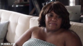 Chandra Wilson sexy scene in Station 19 s02e05 (2018)