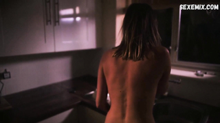 Lizzy Watts breasts, sexy scene in One In The Dark (2014)