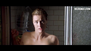 Tea Leoni breasts sexy scene in The Family Man (2000)