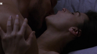 Demi Moore has a love scene in Passion of Mind (2000)