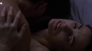 Demi Moore has a love scene in Passion of Mind (2000)