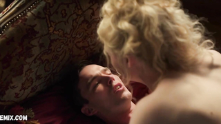 Elle Fanning hat eine Cowgirl-Sexszene in The Great s02e10 (2021)