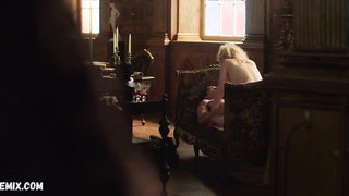 Elle Fanning hat eine Cowgirl-Sexszene in The Great s02e10 (2021)