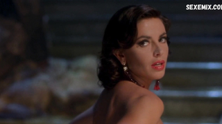 Francesca Rettondini has demonstrated bare boobs and butt, scene in Ghost Ship (2002)