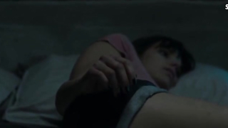 Federica Sabatini is showing bare tits while having sex, scene in We’ll Be Young and Beautiful (Saremo giovani e bellissimi) (2018)