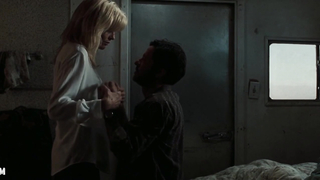 Kim Basinger is showing bare butt while she is having sex - The Burning Plain (2008)