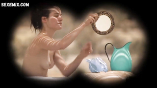 Caroline Dhavernas demonstrates naked tits, pussy, ass - The Tulse Luper Suitcases, Part 1 The Moab Story (2003)