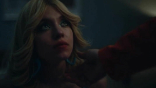 Sydney Sweeney breast and sex scene compilation from tv series Euphoria