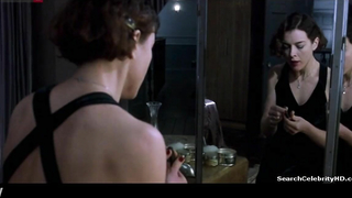 Olivia Williams sexy, scene in The Heart Me 2002