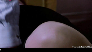 Olivia Williams sexy, scene in The Heart Me 2002