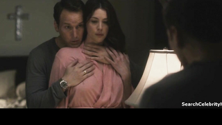 Liv Tyler sexy, scene in The Ledge 2012