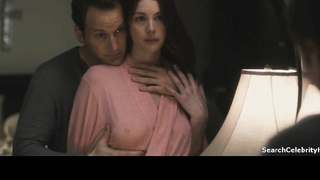 Liv Tyler sexy, scene in The Ledge 2012