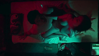 Cara Gonzales has sex In Bed, Scene in Erotica Manila