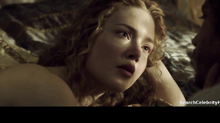 Holliday Grainger dans Les Borgias 2011-2013