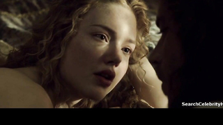 Holliday Grainger dans Les Borgias 2011-2013