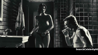 Carla Gugino dans Sin City (2005)