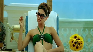 Deepika Padukone Bikini Scene in Race 2