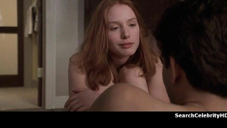 Alicia Witt nackt in „The Sopranos“