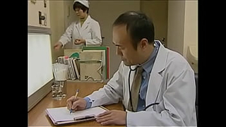 Henry Tsukamoto's video erotic book "My patient and a crazy doctor" 2020