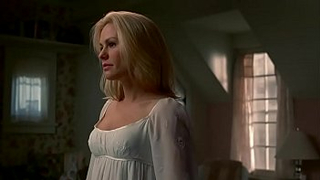 Anna Paquin Banho Sexo em TRUE BLODD