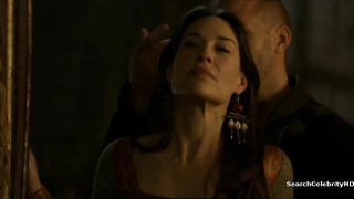 Claire Forlani Camelot S01E08 2011