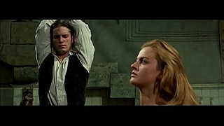 Dalila Lazzaro carne per Frankenstein 1973