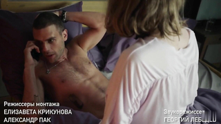 Evgeniya Evstigneeva – Pyat s plyusom (Surrounded By Daughters) s01e07 (2021)