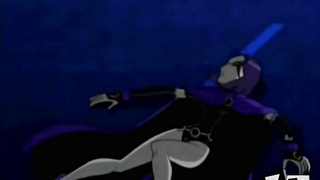 Teen Titans fa sesso deathstroke con Raven [zona sama 60fps]