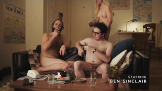 Cynthia Granville nude scene in High Maintenance s01e06 (2016)