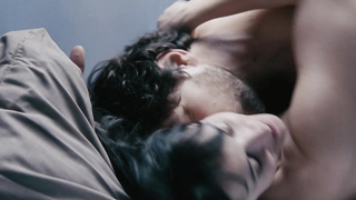 Vimala Pons nude scene in Marie et les naufrages (2016)